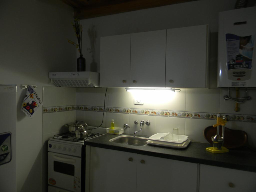 Fenix Apart Apartment Concepción del Uruguay Екстериор снимка
