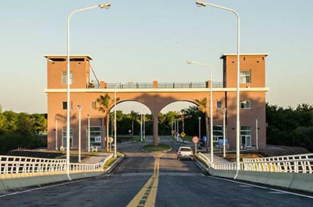 Fenix Apart Apartment Concepción del Uruguay Екстериор снимка
