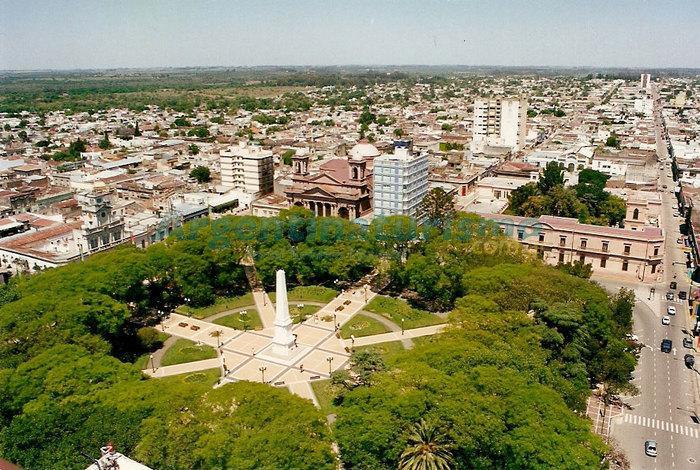 Fenix Apart Apartment Concepción del Uruguay Екстериор снимка